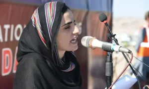ATC Quetta Hands Life Sentence to Mahrang Baloch in 2024 Gwadar Protest Case
