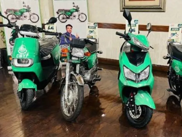 Punjab Approves 50,000 E-Bikes, 5,000 E-Taxis in Budget