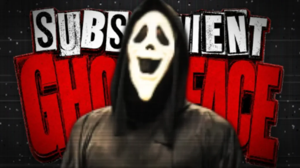 Scary Movie Revives Viral Web Nostalgia With Ghostface Site