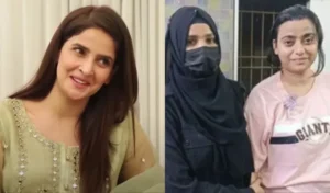 Saba Qamar to Portray ‘Anmol Pinky’ in Biopic on Karachi Drug Case