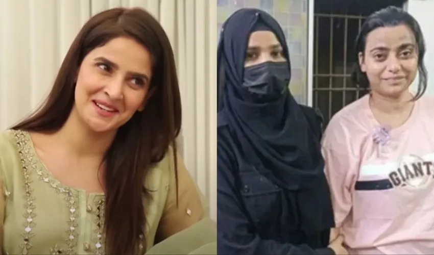Saba Qamar to Portray ‘Anmol Pinky’ in Biopic on Karachi Drug Case