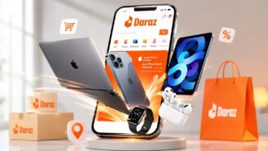 Apple Launches Official Store on Daraz Pakistan as Authorized Reseller