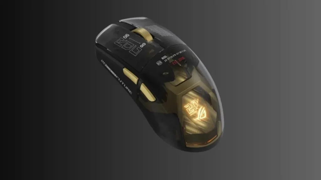 Asus Launches ROG Harpe II Extreme Edition 20 at Computex 2026