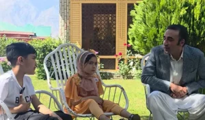 Bilawal Meets YouTuber Mohammad Shiraz During Gilgit-Baltistan Visit
