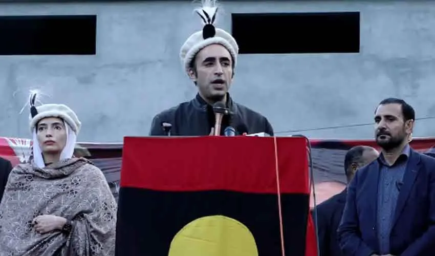 Bilawal Pledges Ownership Rights for Gilgit-Baltistan if PPP Wins