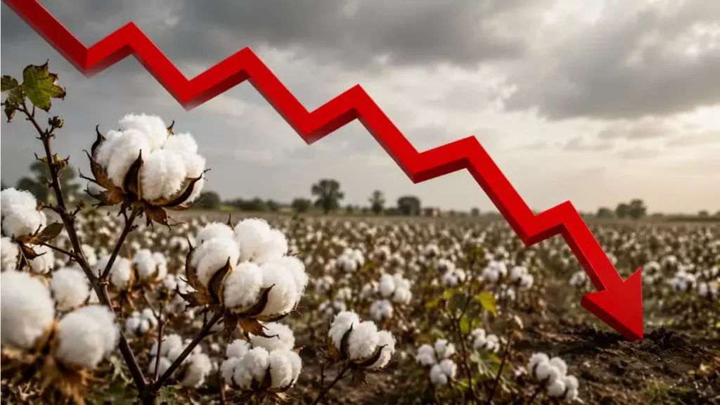 Pakistan Tops US Cotton Imports Again as Local Prices Fall During Eid Holidays