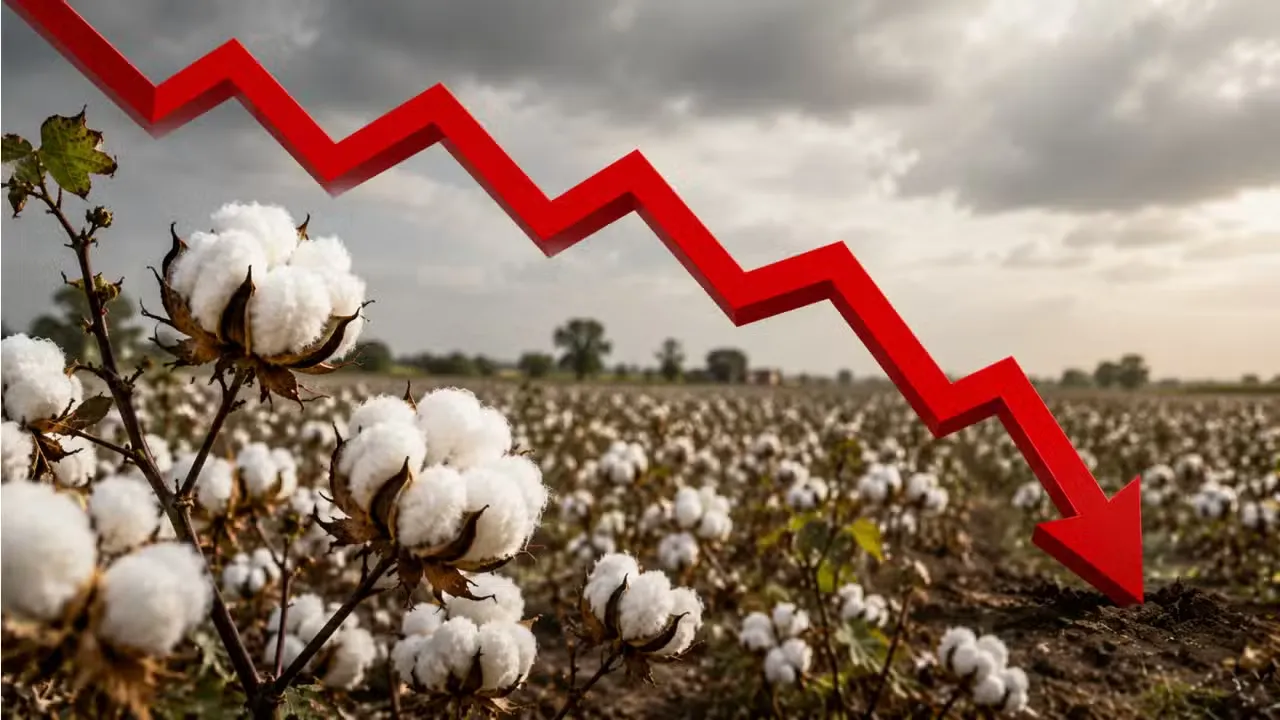 Pakistan Tops US Cotton Imports Again as Local Prices Fall During Eid Holidays