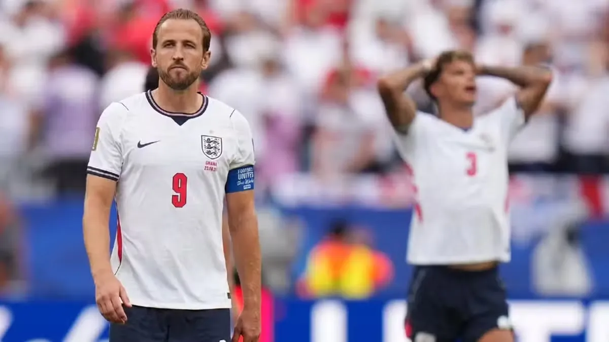 England vs Ghana Ends 0-0 Despite Record Possession at World Cup 2026