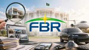 FBR Plans Crackdown on Wealthy Non-Filers via Social Media