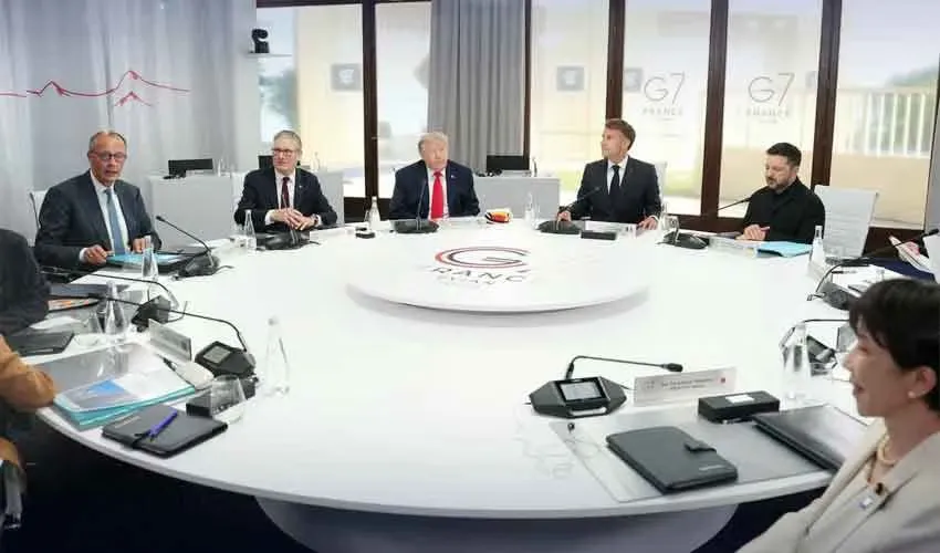 G7 France Pushes Critical Minerals Pact to Cut Reliance on China