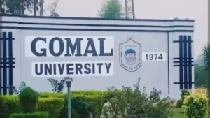 KP Expands Probe After 500+ Suspicious Degrees Found at Gomal