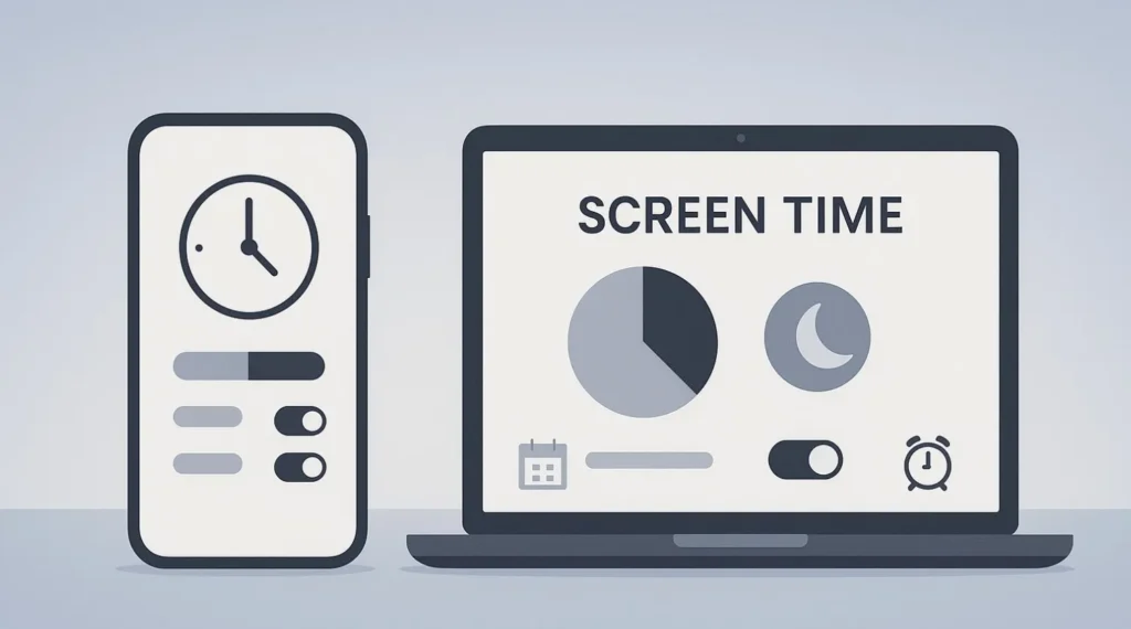 Singapore Launches Campaign to Cut Children’s Screen Time
