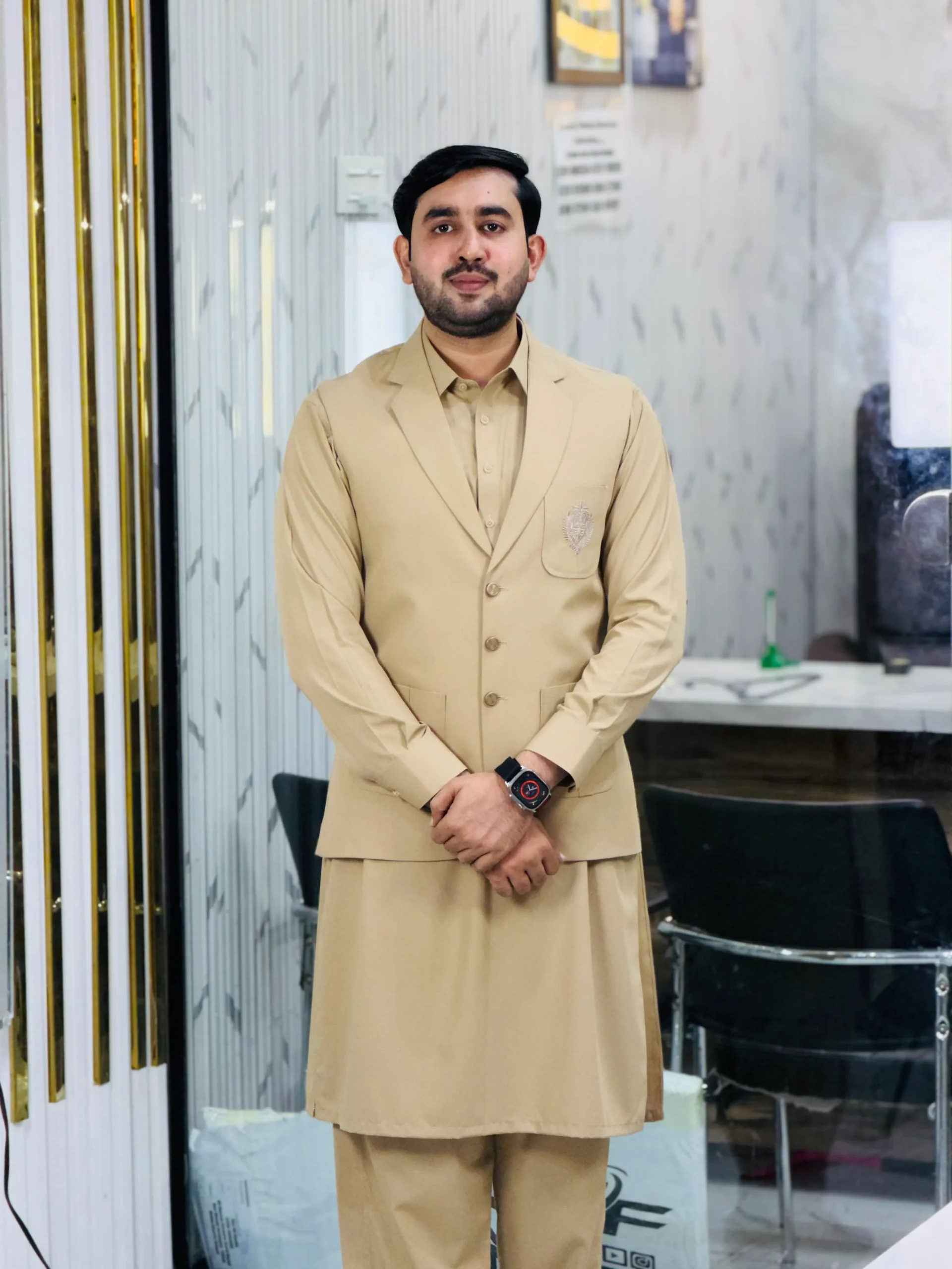 From Vision to Growth: How Muhammad Awais Turned Farukh Fabrics Into a Brand Built on Trust