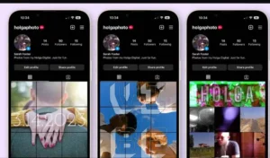 Instagram Introduces Profile Grid Reordering Feature for Users