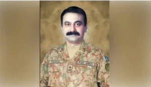 Major General Faisal Naseer Biography, Age, Career & Profile