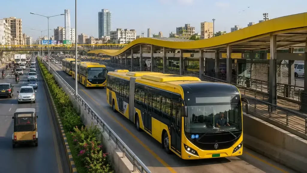 ACE Registers Case Over Yellow Line BRT Financial Irregularities