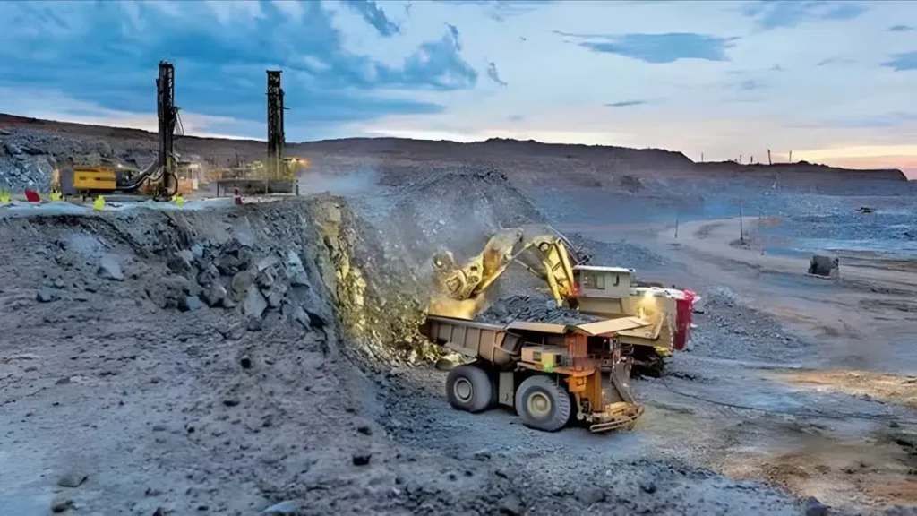 NAB Probes Illegal Phosphate Mining Causing Rs848m Loss