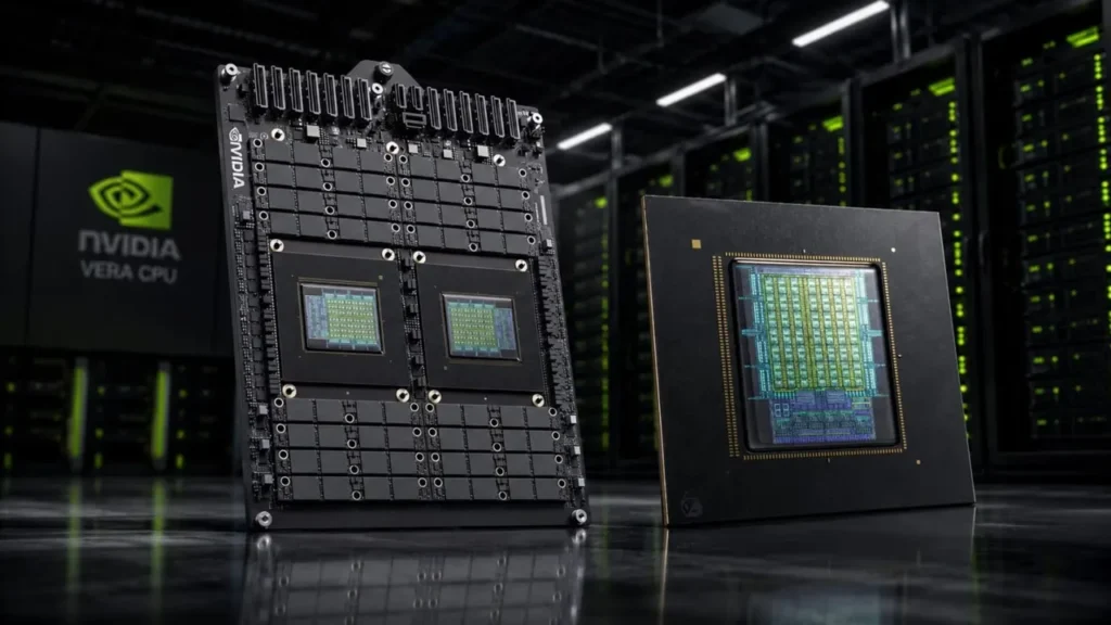Nvidia Unveils Vera CPU for Agentic AI Workloads With Major Performance Claims