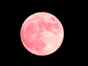 Strawberry Moon to Light Up Pakistan’s Sky Tonight With Rare Orange Glow