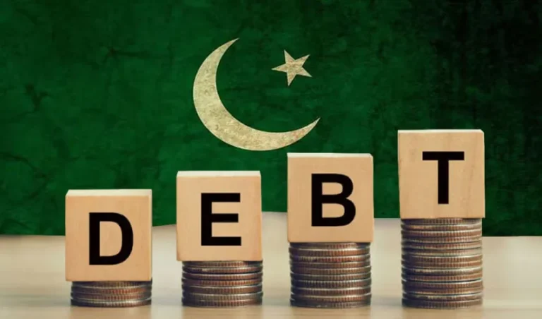 Pakistan’s External Borrowing Rises by Over Five Billion Dollars Amid Fiscal Strain