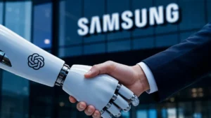 Samsung Signs Enterprise Deal With OpenAI to Deploy ChatGPT and Codex Across Workforce
