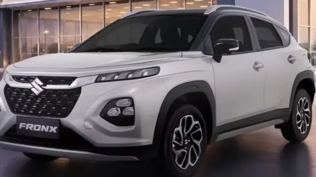 Suzuki Pakistan Launches Exchange Offer for New Suzuki Fronx