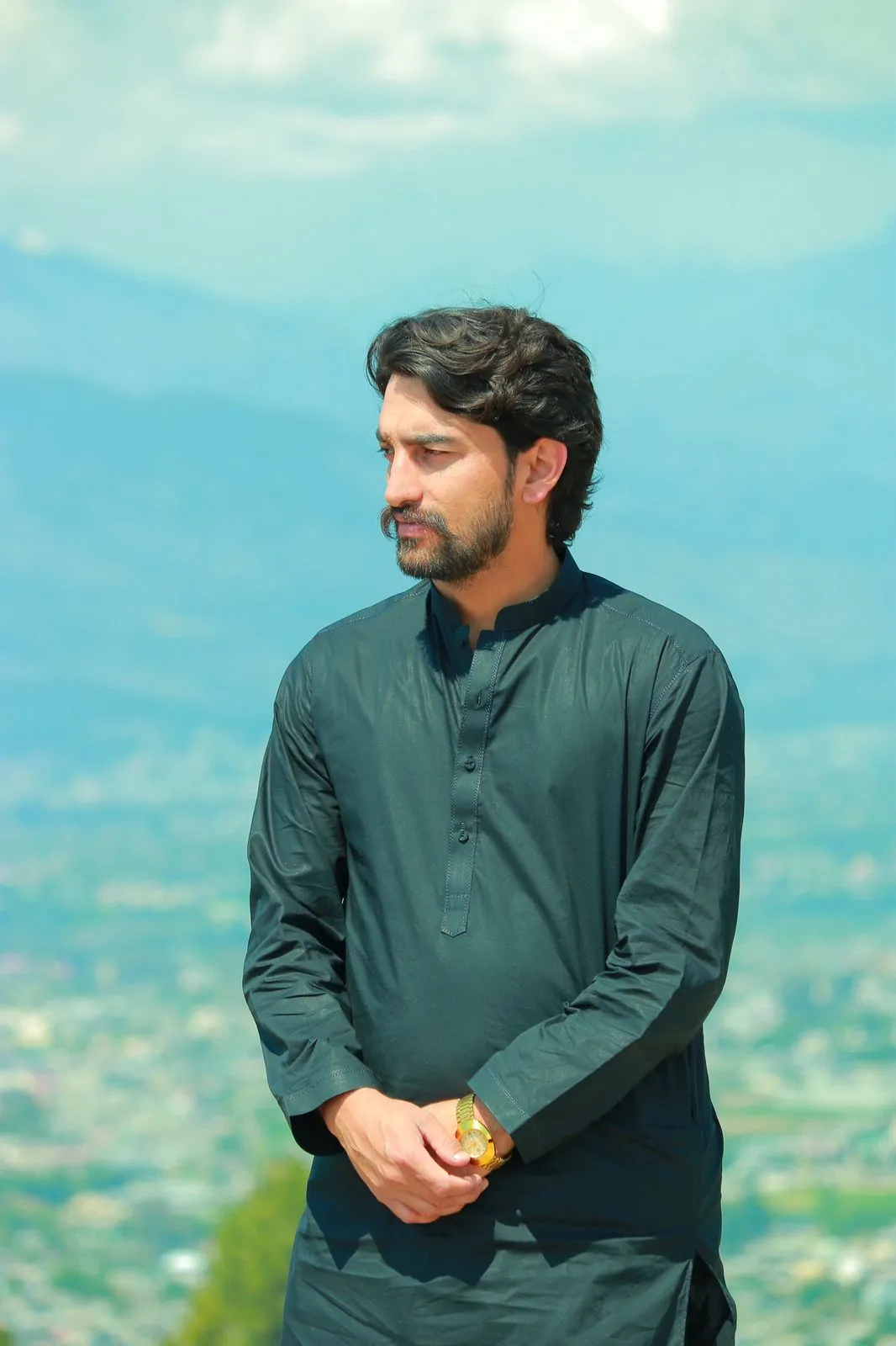 Raja Sultan: How a Creator From Muzaffarabad Is Building a Presence in Pakistan's Digital Entertainment Space