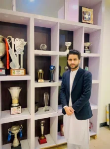 From Peshawar’s Cricket Grounds to Provincial Competition: The Journey of Shadab Khan