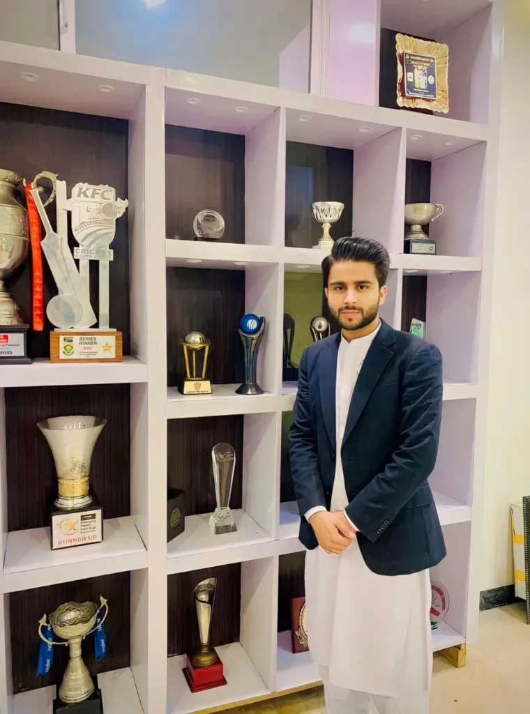 From Peshawar’s Cricket Grounds to Provincial Competition: The Journey of Shadab Khan