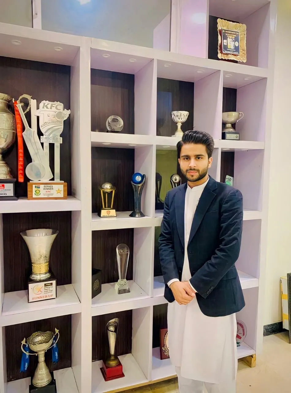 From Peshawar’s Cricket Grounds to Provincial Competition: The Journey of Shadab Khan