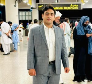 From Rahim Yar Khan to the Global Stage: The Inspiring Journey of Dr. Makhdoom Syed Hussain Shaheryar Bukhari