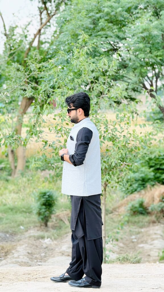 Arslan Ijaz – A Journey from Academic Excellence to Entrepreneurial Success
