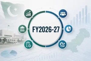 Pakistan’s federal government plans major tariff cuts in the FY2026-27 budget, slashing customs and regulatory duties on thousands of inputs to lower industrial costs and boost exports.