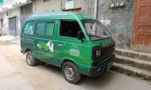 Punjab Sends Mobile Clinics to Gilgit-Baltistan