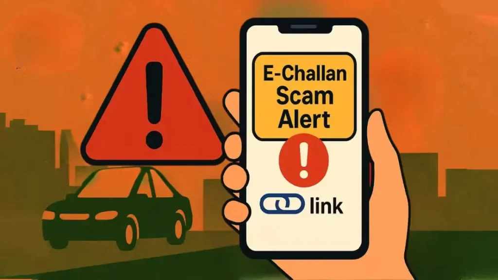 PSCA Warns Citizens Against Fake E-Challans and Fraudulent SMS Scams