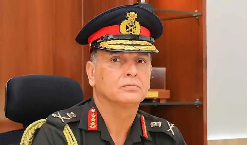 Who is Lt Gen Dhiraj Seth, India's Next Army Chief?