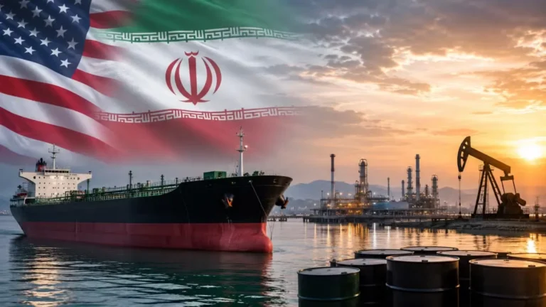US Issues Temporary License Allowing Iranian Oil Sales Until August 21