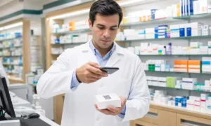 DRAP Sets October 9 Deadline for Mandatory 2D Barcode on All Medicines