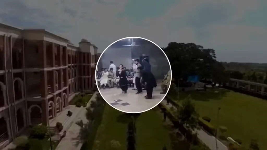Obscene Dance Video Inside Rawalpindi Judicial Complex Sparks FIR