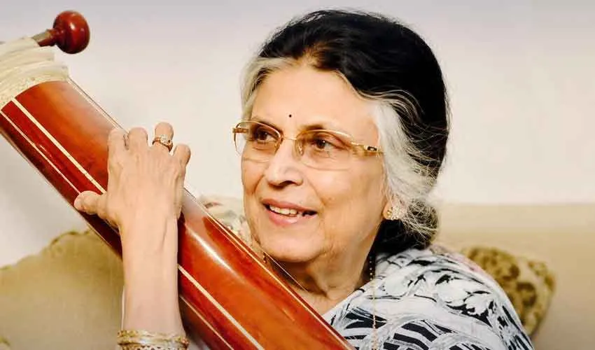 Legendary Playback Singer Suman Kalyanpur Passes Away at 89 in Mumbai