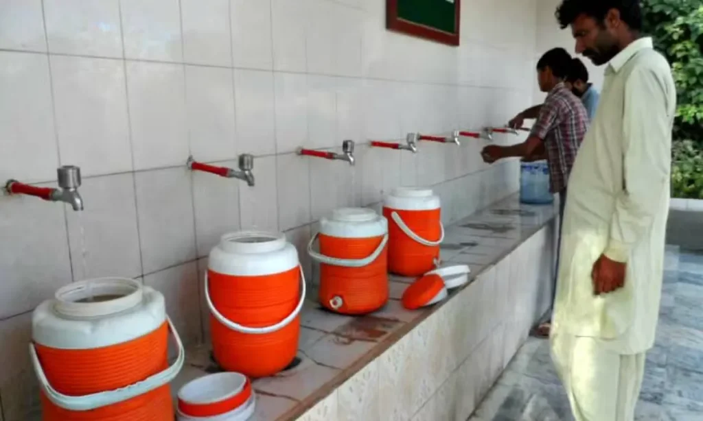 Punjab Tightens Monitoring of Water Filtration Plants to Ensure Clean Drinking Water