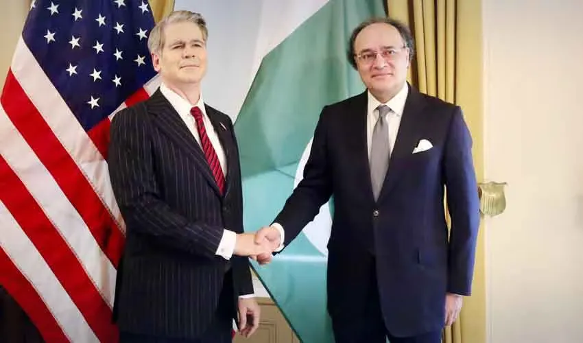 Pakistan Requests $10 Billion US Exchange Stabilization Facility