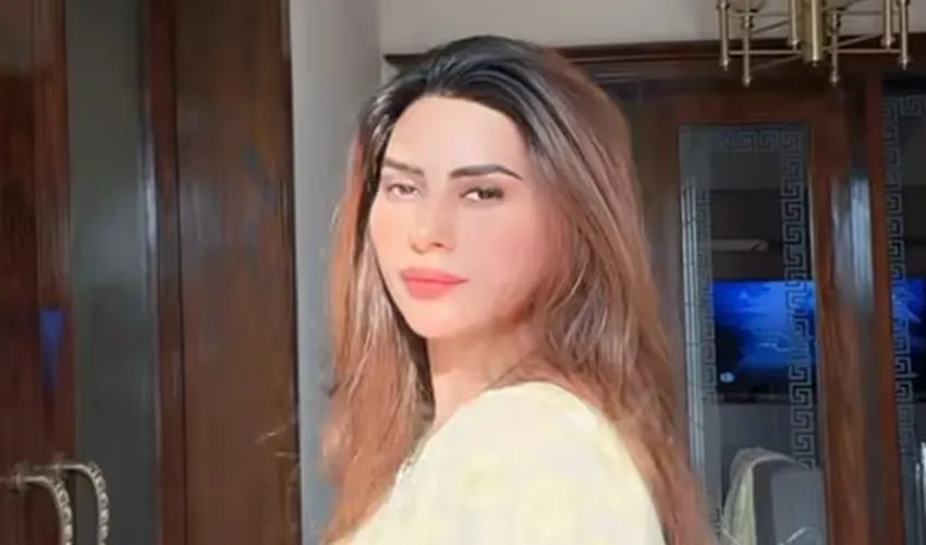 Huma Saleem Accuses Unnamed Pakistani Cricketer of Harassment