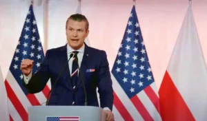 US Iran War Costs Hit $37.5 Billion, Hegseth Says