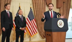 Iran Allegedly Warned JD Vance About Witkoff and Kushner, White House Denies Report