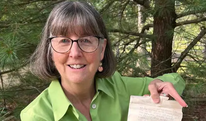 New Jersey Clean-Up Reveals 53-Year-Old Message in a Bottle