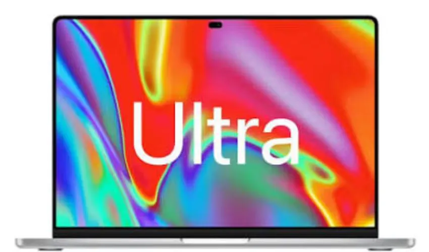 Apple's Redesigned MacBook Ultra May Redefine Future MacBooks