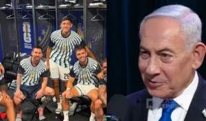 Netanyahu Praises Javier Milei Over Lionel Messi