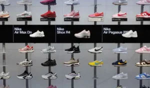 Nike Shifts China Online Sales to Official Channels in Turnaround Push