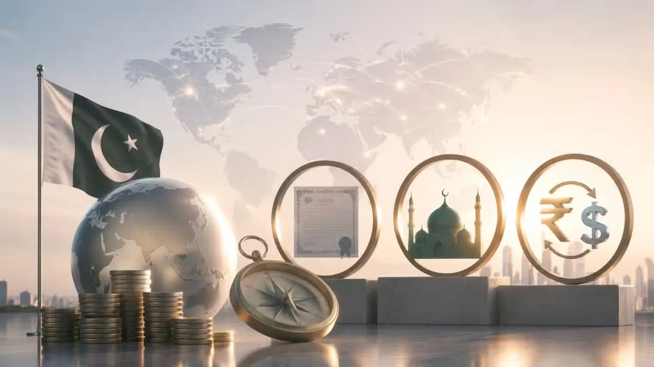 Pakistan Plans Eurobonds, Sukuk and Dollar-Settled Rupee Bonds